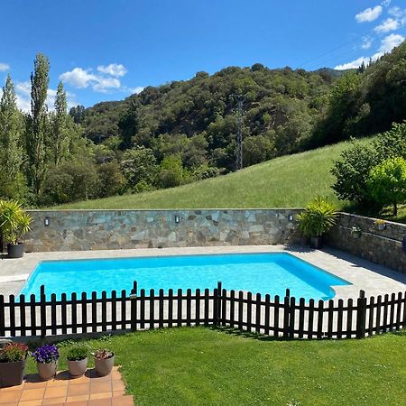 Apartamentos Rurales Valverde Potes Kültér fotó