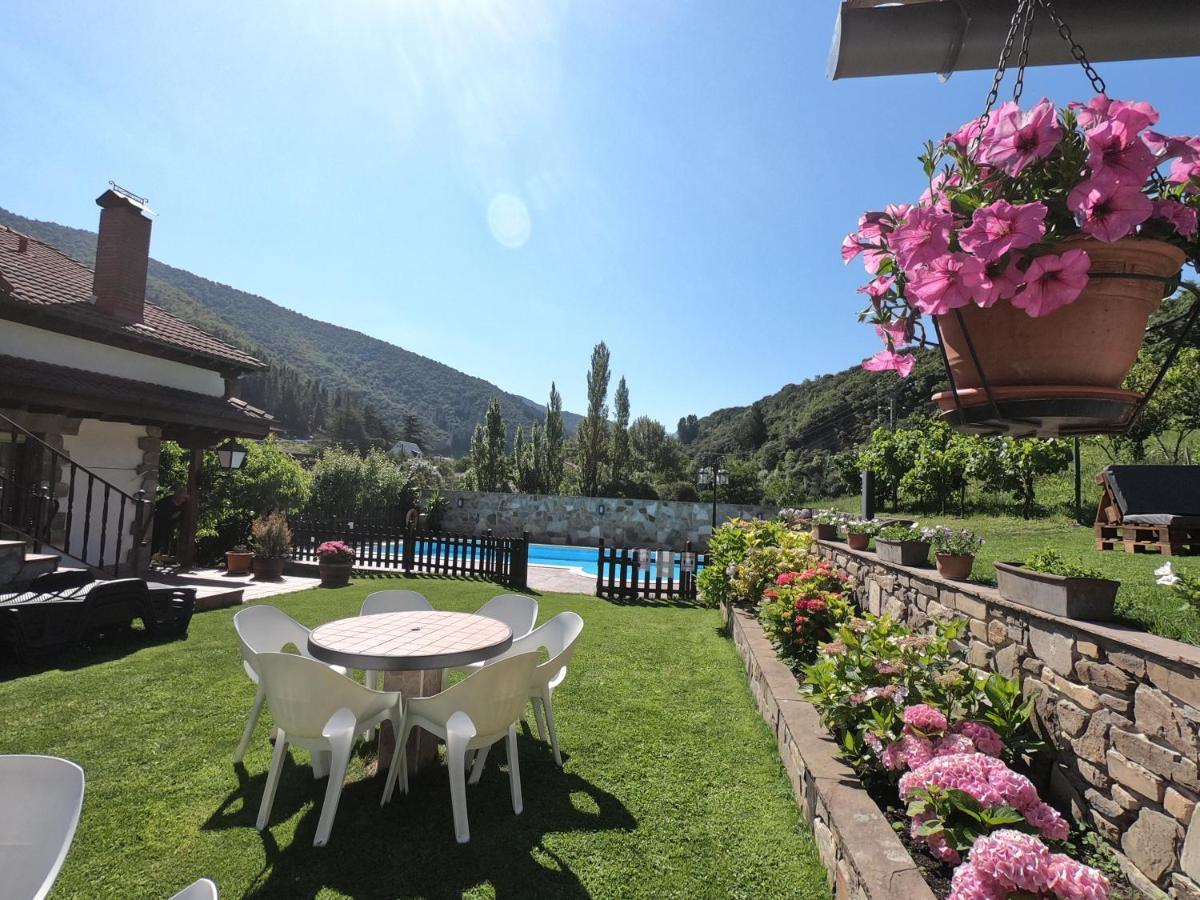 Apartamentos Rurales Valverde Potes Kültér fotó
