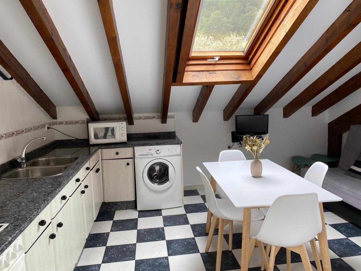 Apartamentos Rurales Valverde Potes Kültér fotó