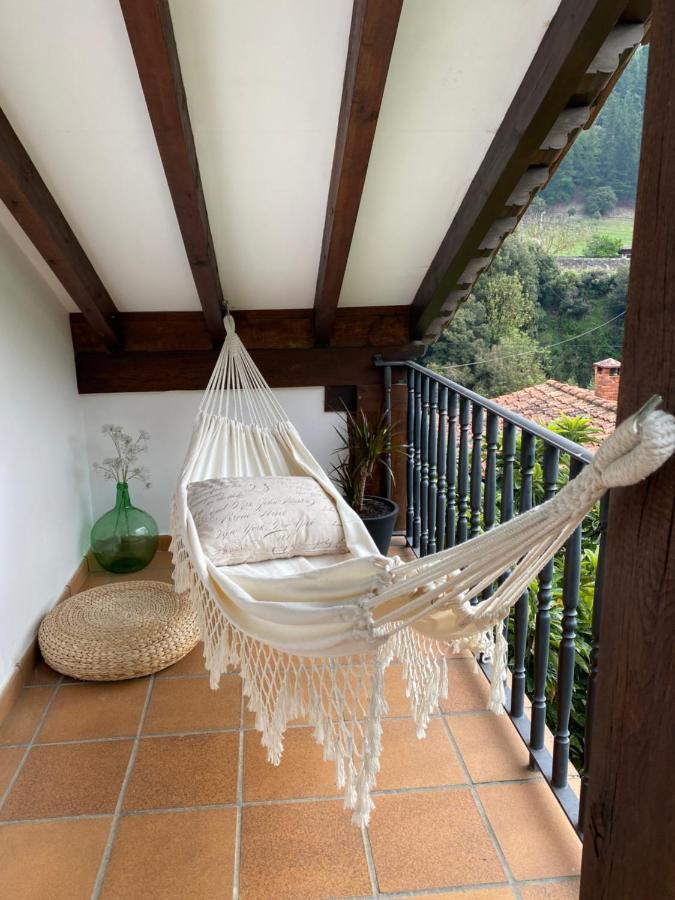 Apartamentos Rurales Valverde Potes Kültér fotó