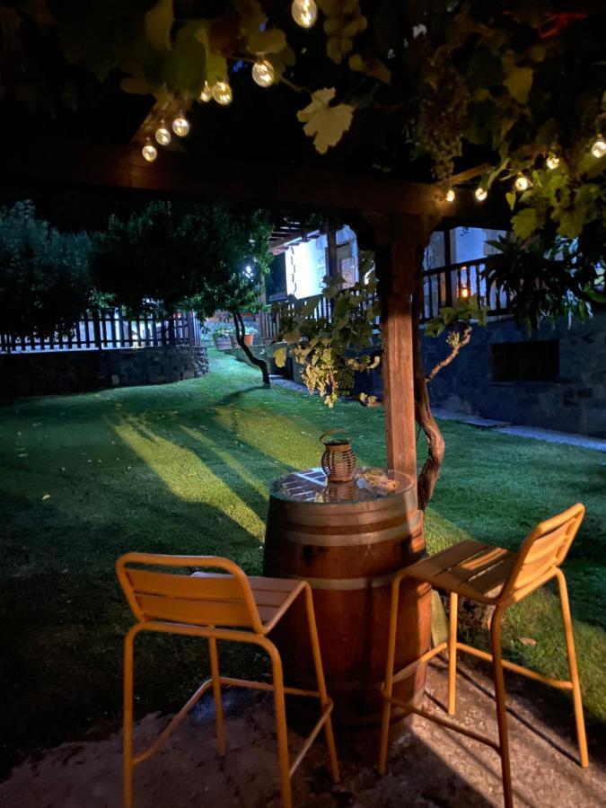 Apartamentos Rurales Valverde Potes Kültér fotó