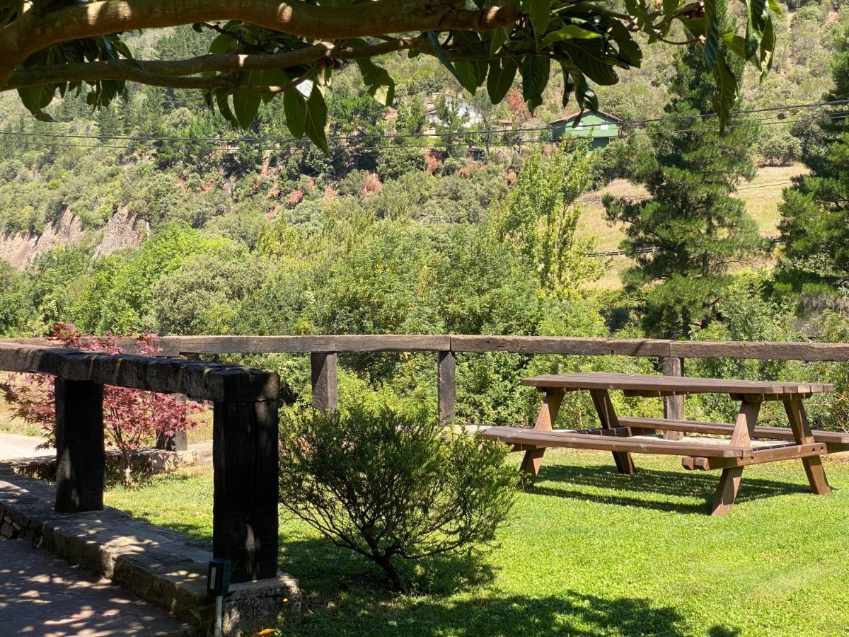 Apartamentos Rurales Valverde Potes Kültér fotó