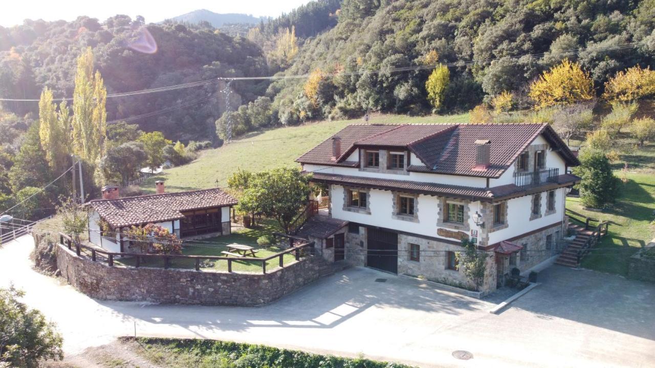 Apartamentos Rurales Valverde Potes Kültér fotó