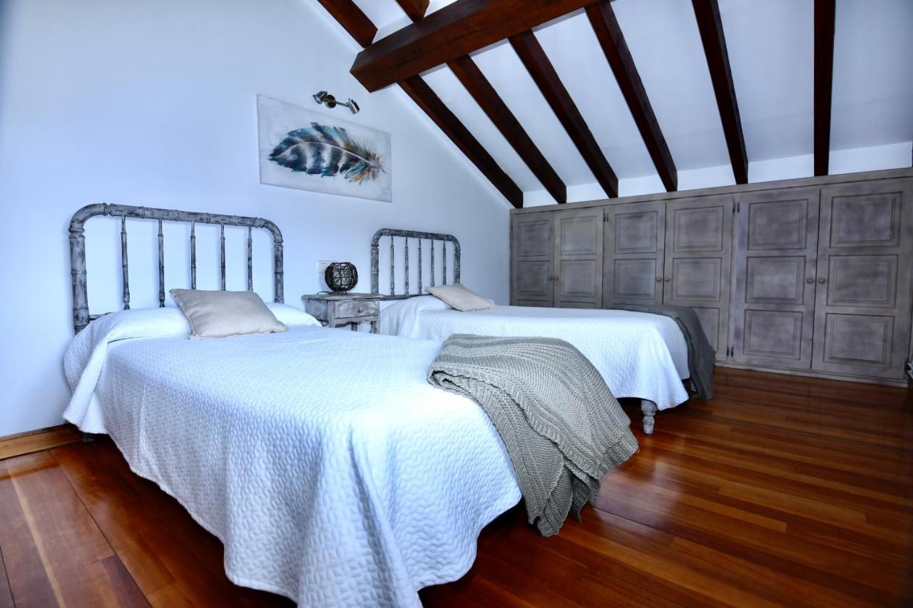 Apartamentos Rurales Valverde Potes Kültér fotó