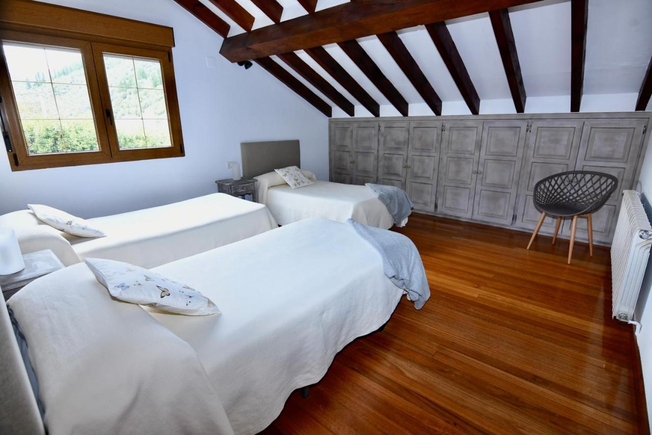 Apartamentos Rurales Valverde Potes Kültér fotó