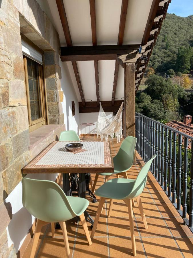 Apartamentos Rurales Valverde Potes Kültér fotó