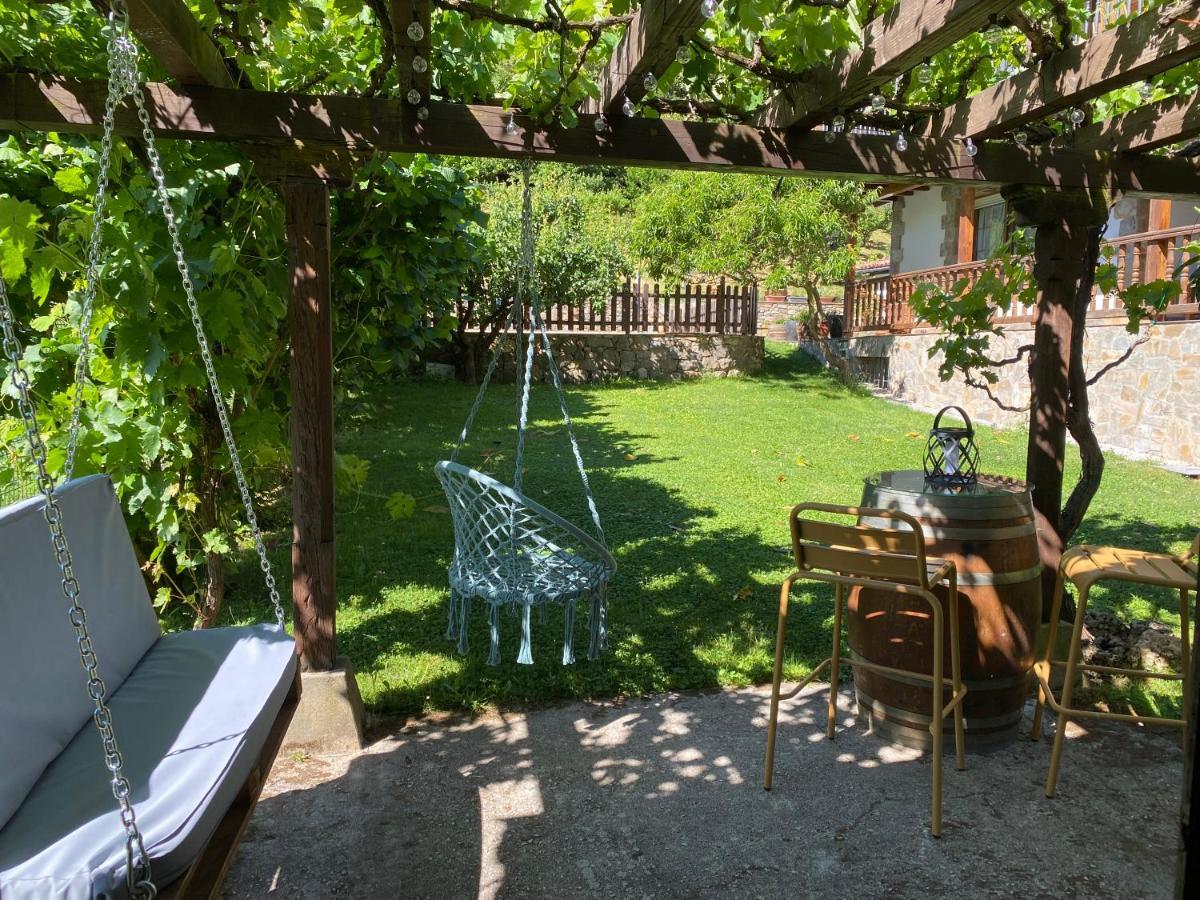 Apartamentos Rurales Valverde Potes Kültér fotó