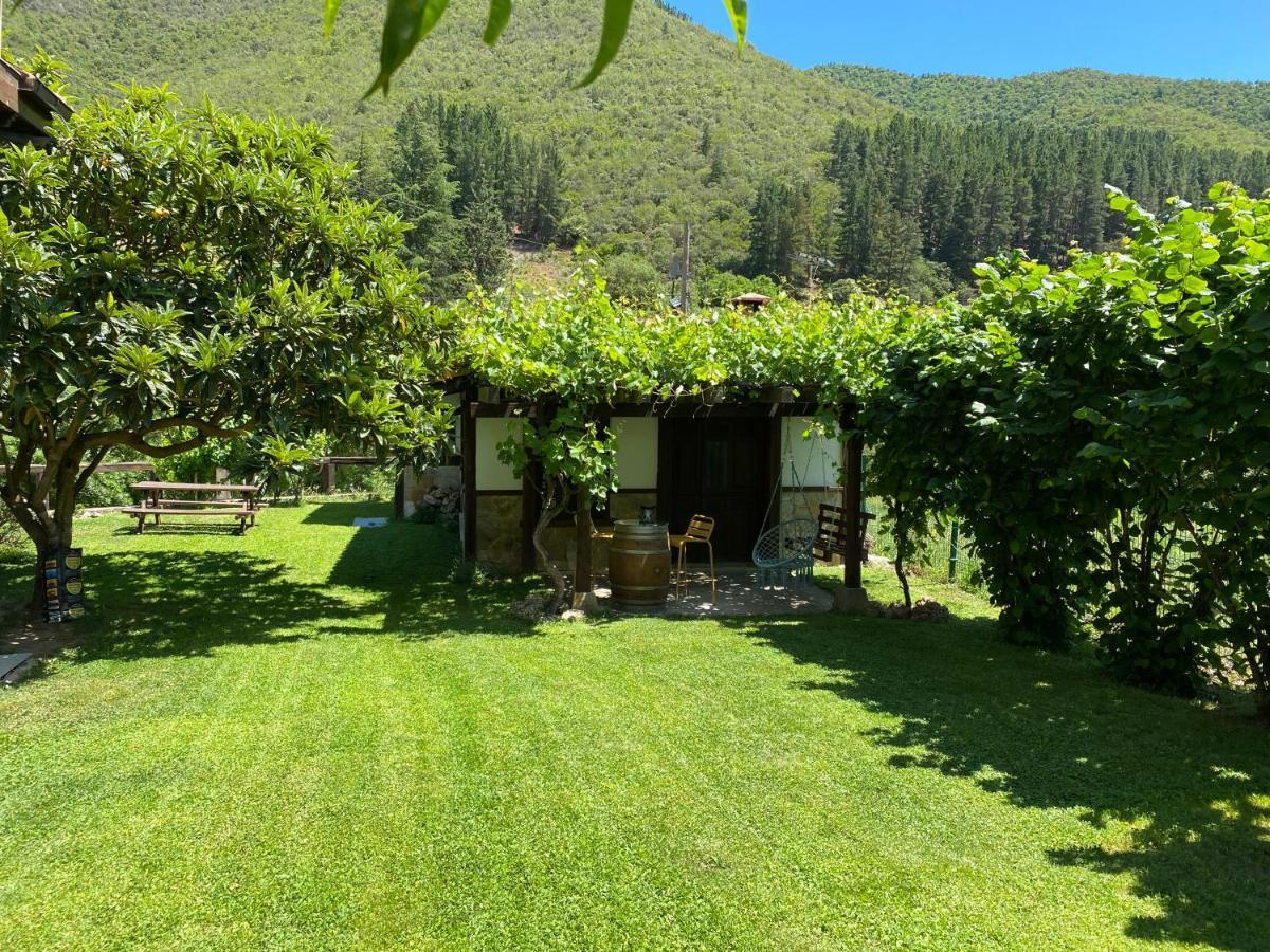 Apartamentos Rurales Valverde Potes Kültér fotó