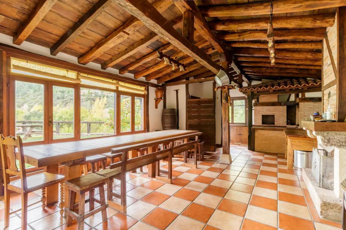 Apartamentos Rurales Valverde Potes Kültér fotó