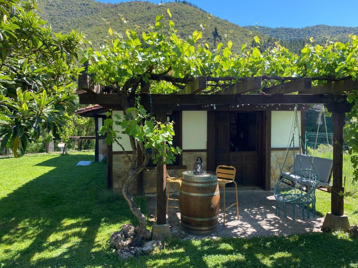 Apartamentos Rurales Valverde Potes Kültér fotó
