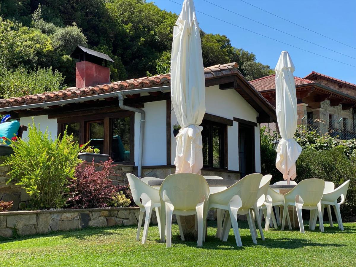 Apartamentos Rurales Valverde Potes Kültér fotó