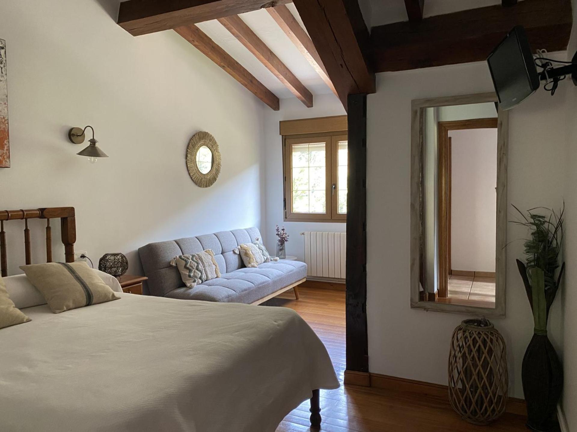 Apartamentos Rurales Valverde Potes Kültér fotó