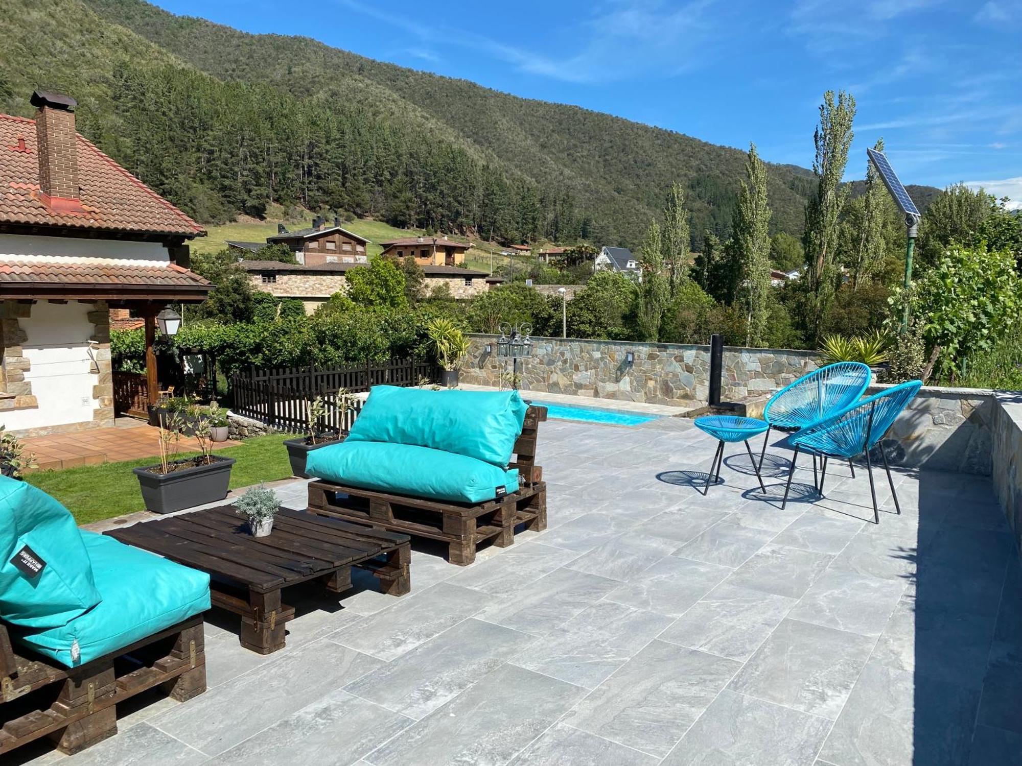 Apartamentos Rurales Valverde Potes Kültér fotó