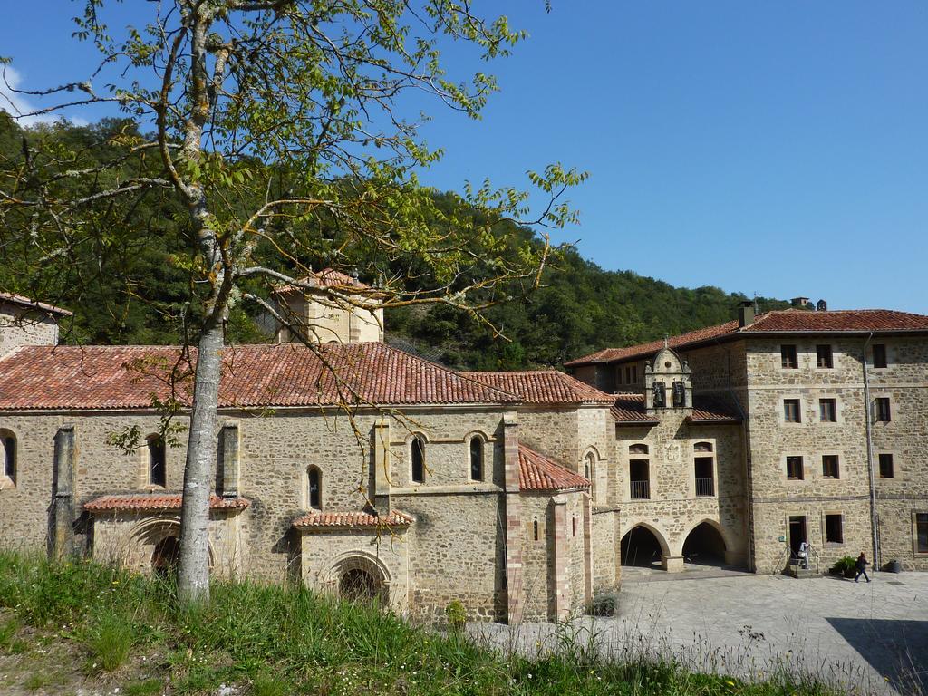 Apartamentos Rurales Valverde Potes Kültér fotó