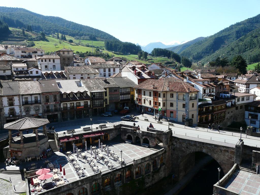 Apartamentos Rurales Valverde Potes Kültér fotó